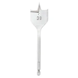Burgija za drvo (leptir) 38x152mm GRAPHITE