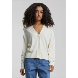 Womens short cardigan cream
