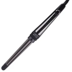DIVA Kupasti figaro za kosu Styling Wand 13-25mm crni