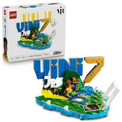 Lego EDITIONS Vini Džunior – Najbolji fudbalski trenuci ( 1046578 )