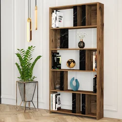 Hanah Home Polica 90x180x20cm Orah