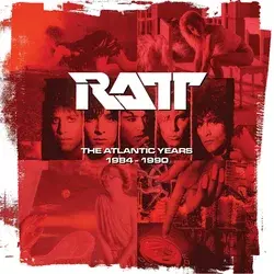 Ratt - The Atlantic Years 1984-1991 (Limited Edition) (Box Set) (6 LP)