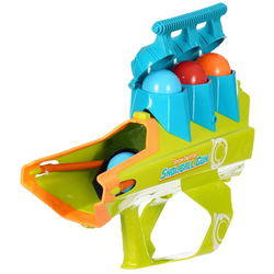Dječji pištolj 2 u 1 GT -  Za snježne i plastične loptice