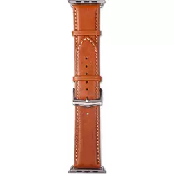 Dbramante Copenhagen-Watch Strap 42mm Tan AW42GTSI0879