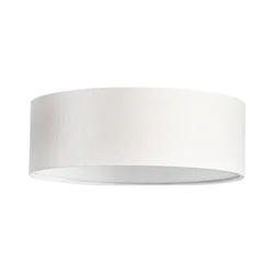 Cottex 8200100-5000 - Plafonsko svetlo ABBIE, 2x E14/8W/230V, prečnik 26 cm, bela