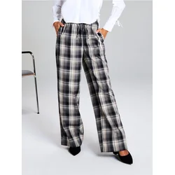 Sinsay - Wide leg pantalone - šareno