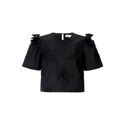 Rich & Royal Bluza črna