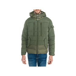 JACK & JONES muška jakna Jorlite, zelena, L