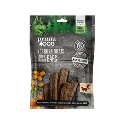 PrimaDog Northern treats Bars Jagnjetina i Losos 80 g