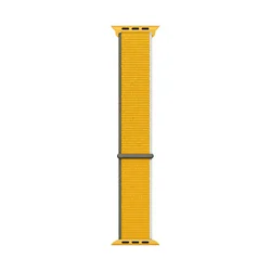 Apple Watch Sport Loop sunflower 38/ 40/ 41mm