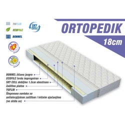 Boneli Ortopedik Dušek 120x60x18cm