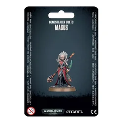 Genestealer Cults: Magos