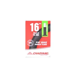Chaoyang unutrašnja guma - 16x3.0 a/ v 48mm ( 125990 )