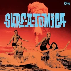 Surf-A-Tomica - Surf A Tomica (LP)