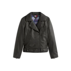 Biker jakna Tommy Jeans