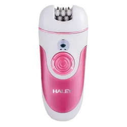 Haley Epilator HY6503, Belo-ružičasti