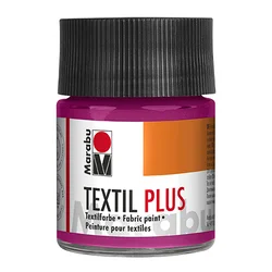 Marabu Boja za tekstil Textil plus 50ml, Magenta