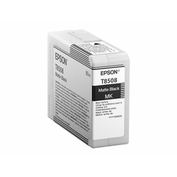 EPSON Singlepack Matte Black T850800