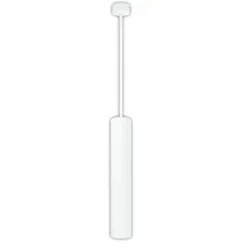 M10271 W GU10 visilica bela 60x300mm Mitea Lighting