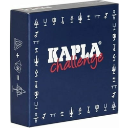 KAPLA Škatla z izzivi