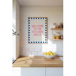 Wallity Slika Ersy1Ham4, 33 x 48 cm