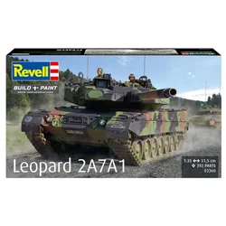 slomart Plastični model tanka Leopard 2A7A1 Revell 1:72