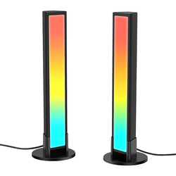 Smart desk lighting Blitzwolf BW-LB1, RGB, 11W, Bluetooth