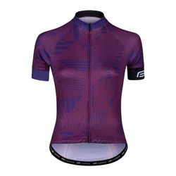 Force Dres shard kratki rukav, ljubičasta xl ( 90013410-XL )