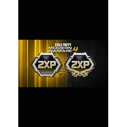 Call of Duty: Modern Warfare 4 - 1 HOUR DOUBLE WEAPON XP (DLC) (PS4/PS5/XBOX ONE/XBOX SERIES X/PC) Official Website Key GLOBAL