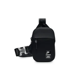 Nike Sportswear Essentials Cross-Body Bag (1L) - Black - Nylon/Polyester