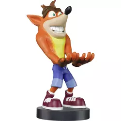 Držač Cable Guys Crash Bandicoot - Crash Bandicoot