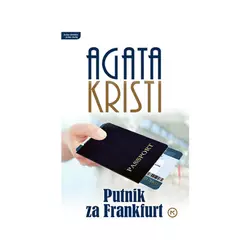 Putnik za Frankfurt - Agata Kristi