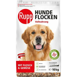 Rupp Pasji kosmiči - meso in zelenjava - 10 kg