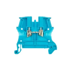 LEGRAND 2-žilni konektor zbiralke 2,5 mm2 moder 037100
