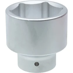 Granit Šesterokotna vtičnica 65 mm 1 palec DIN 3124