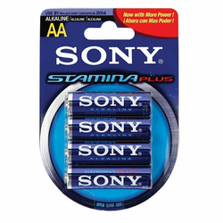 SONY alkalne baterije AA, 4kos LR6- AM3B4D (AM3B4D)