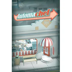 Automachef Steam (PC) Key ROW