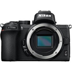 NIKON brezzrcalni fotoaparat Z50 + objektiv 16-50 VR