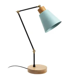 Opviq Manavgat N 597 Stona lampa, Plava
