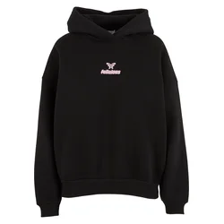Felicious Majica roza/črna