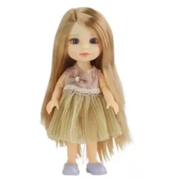 Lutka s tilom krilom, 12 cm - več vrst