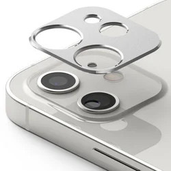 Ringke – Camera Styling za iPhone 12 – boja srebro