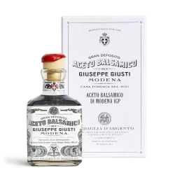 GIUSTI Modena 1605 Balzamični kis 1 SILVER MEDAL CUBICA 250 ml, Giusti