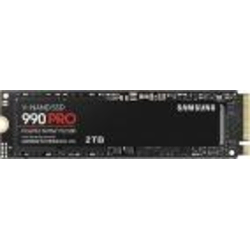2TB SSD Samsung 990 Pro, MZ-V9P2T0BW