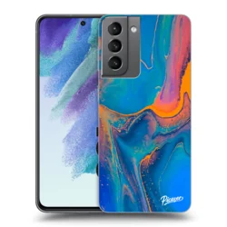 ULTIMATE CASE za Samsung Galaxy S21 FE 5G - Rainbow