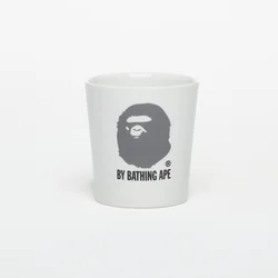 A BATHING APE Double Wall Cup White Universal