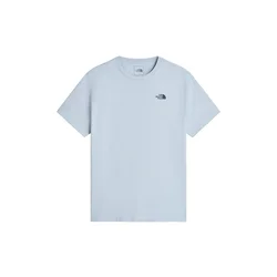 THE NORTH FACE Majica M EVOLUTION SIMPLE DOME  siva