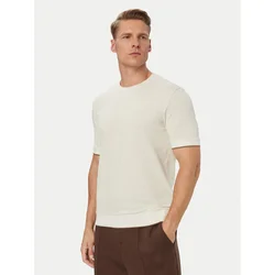 Guess Majica Z6YI23 K5025 Kremna Regular Fit
