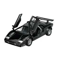 shumee WELLY LAMBORGHINI COUNTACH LP 500 S ČRNA 1:34 43815