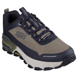 Skechers Muške patike Max Protect - Fast Track 237304-OLBK, Maslinasto-crne